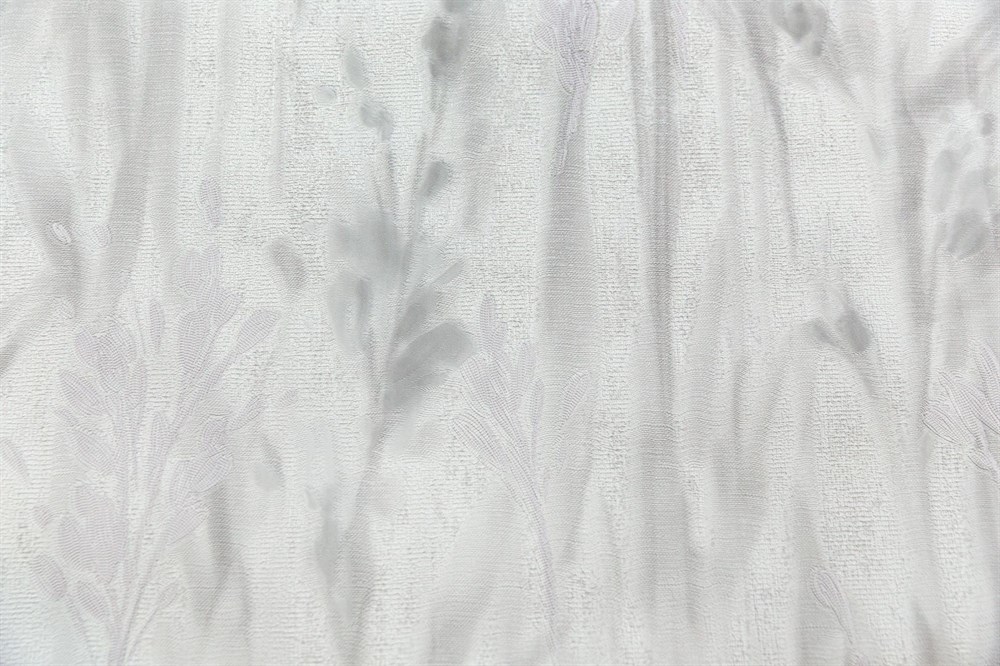 Обои виниловые на флизелиновой основе Отражение мотив, серый