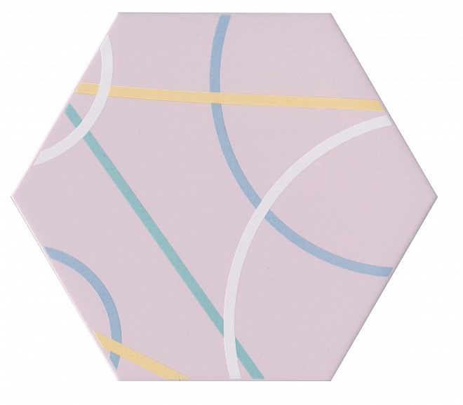 KERAMA MARAZZI OP/C154/24022 Декор Бенидорм 20х23