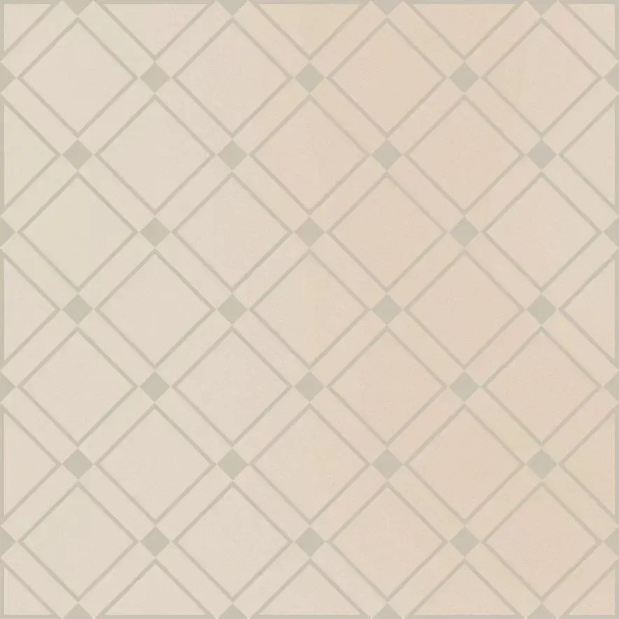 KERAMA MARAZZI KMD3STA013GN Декор Бахия 1 бежевый светлый глянцевый 9,8x9,8x0,7