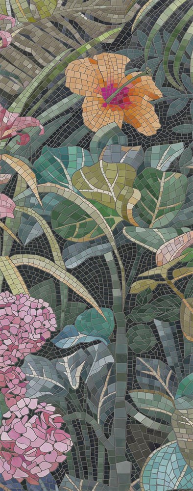 KERAMA MARAZZI VT/A251/6x/7000 Панно Альвао глянцевый 60х100 60x100x8