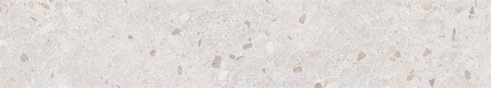 KERAMA MARAZZI SG631820R/5 Подступенок Терраццо бежевый светлый 60x10,7x0,9