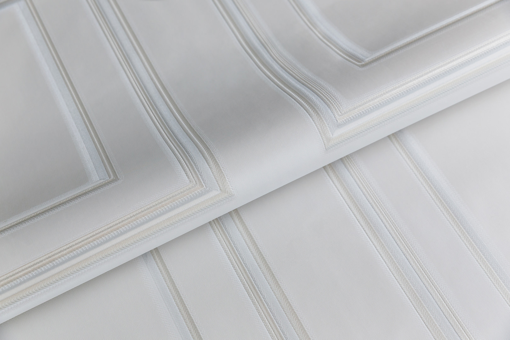 Обои виниловые Буазери мотив, серый