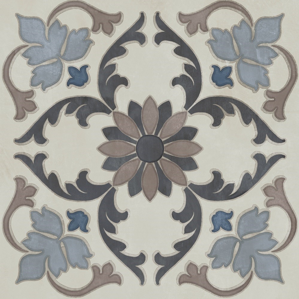 KERAMA MARAZZI VT/A594/5301 Декор Чементо 2 матовый 20x20x0,69