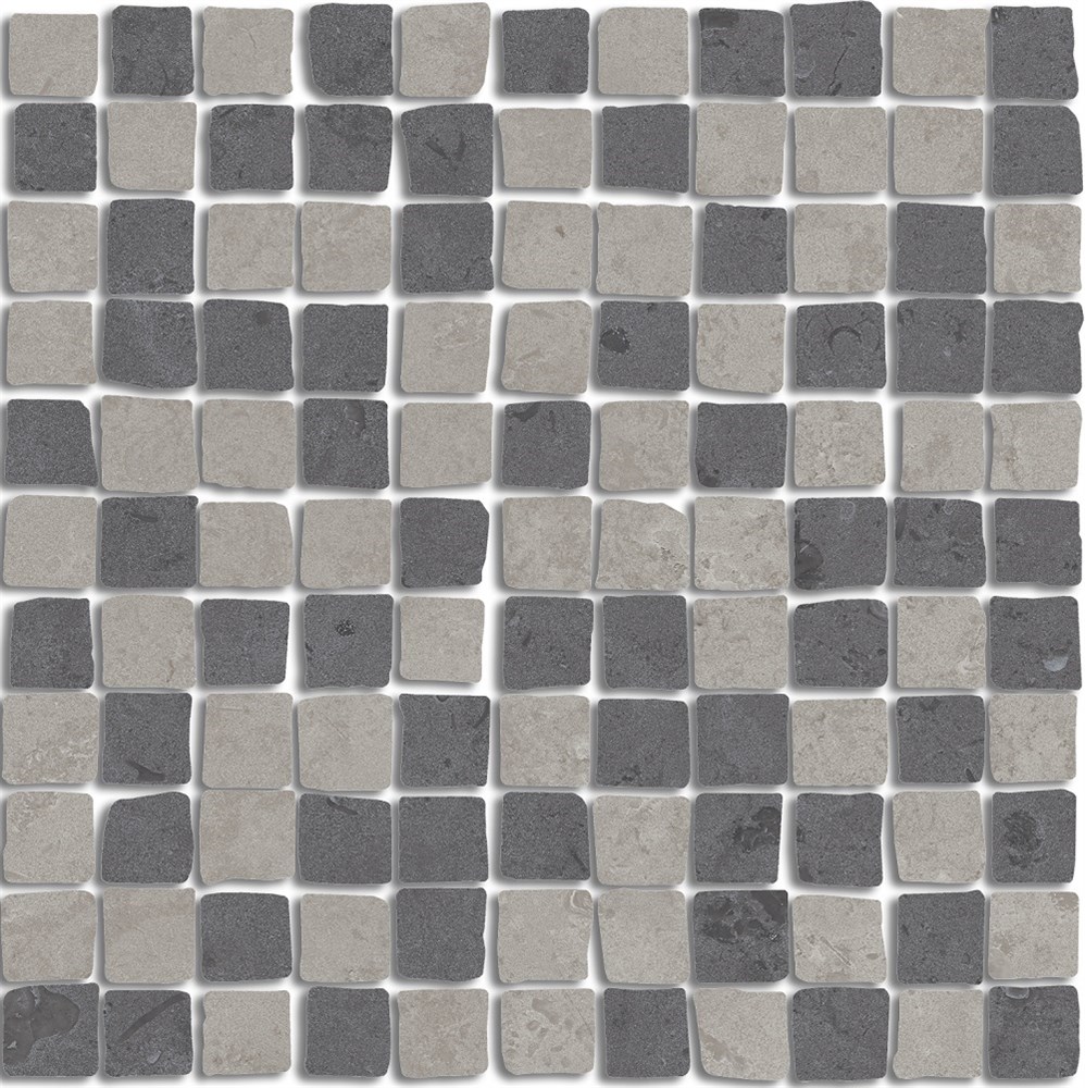 KERAMA MARAZZI MBS011 Декор Про Лаймстоун Спакко 5 мозаичный матовый 20х20х0,9