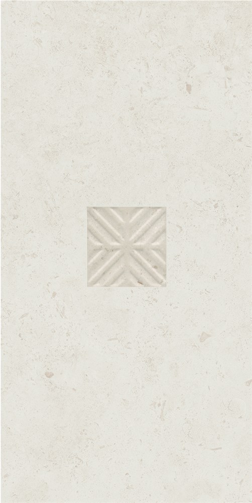 KERAMA MARAZZI ID126 Декор Карму наборный бежевый светлый матовый 30х60 30x60x10