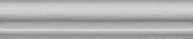 KERAMA MARAZZI BLD031 Бордюр Багет Клемансо серый 15х3х16