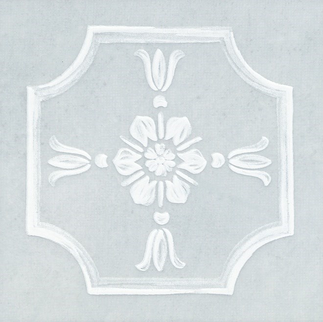 KERAMA MARAZZI STG/A433/11098 Вставка Каподимонте 14,5х14,5х9
