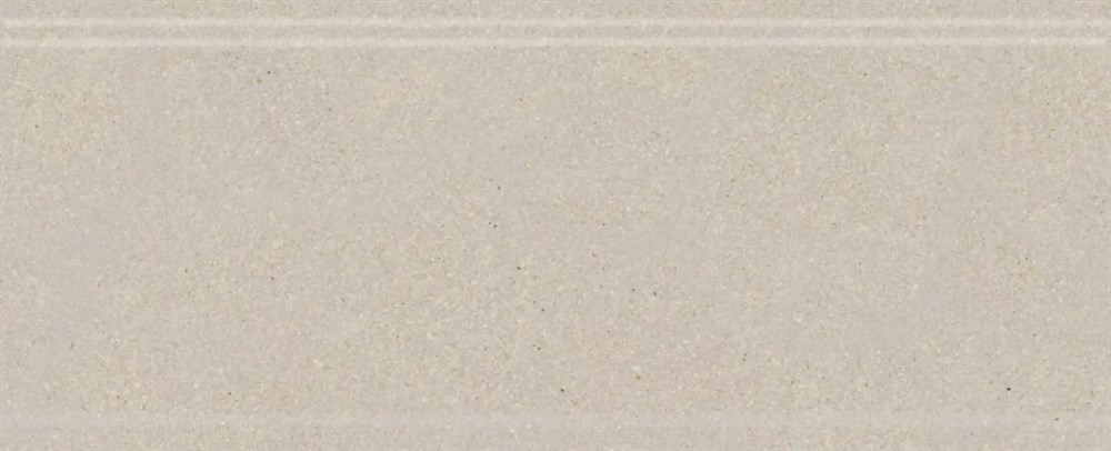 Бордюр Рабат бежевый матовый обрезной 30x12x1,3
