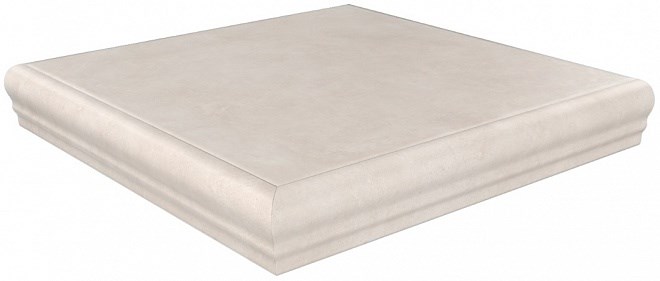 KERAMA MARAZZI SG925000N/GR/AN Ступень угловая универсальная Александрия светлый 30х30х8