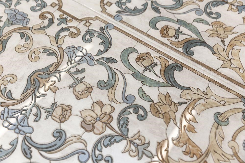 KERAMA MARAZZI HGD/A519/13000TRL Декор Эвора глянцевый лаппатированный обрезной 30x89,5x0,9