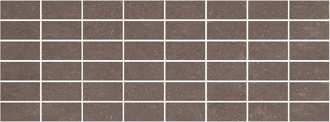KERAMA MARAZZI MM15111 Декор Орсэ коричневый мозаичный 15х40х8