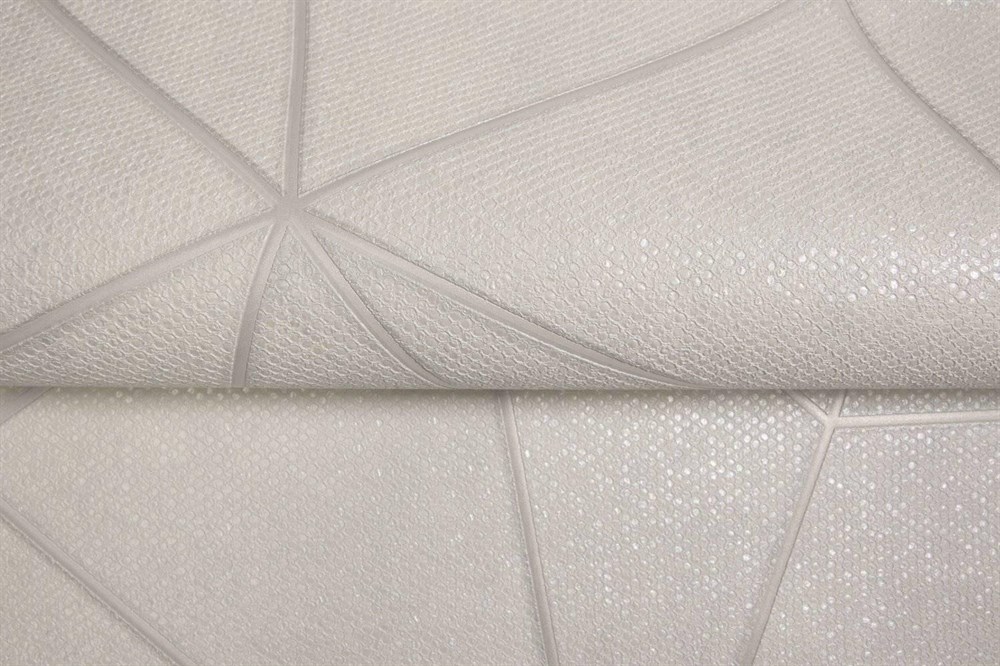 Обои виниловые Кутюр мотив, бежевый светлый