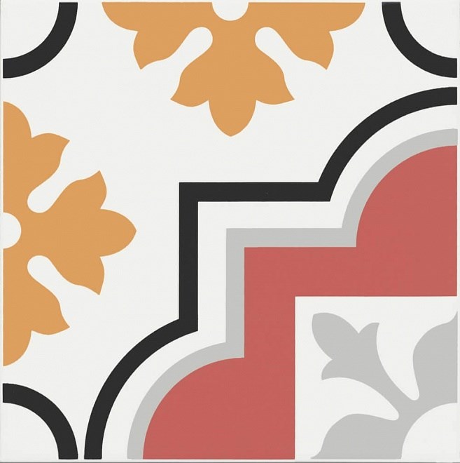 KERAMA MARAZZI NT\B249\5009 Декор Ателье 20х20х6,9