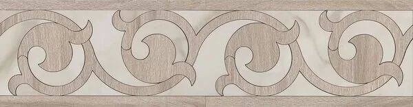 KERAMA MARAZZI ID122T Бордюр Карелли наборный 60x15,5x0,9