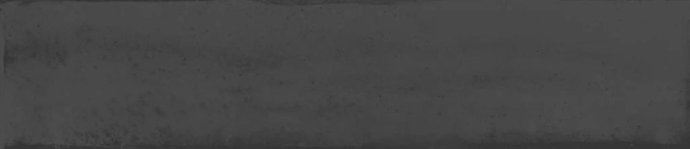 KERAMA MARAZZI KM26381 Мажорель чёрный глянцевый 6x28,5x1