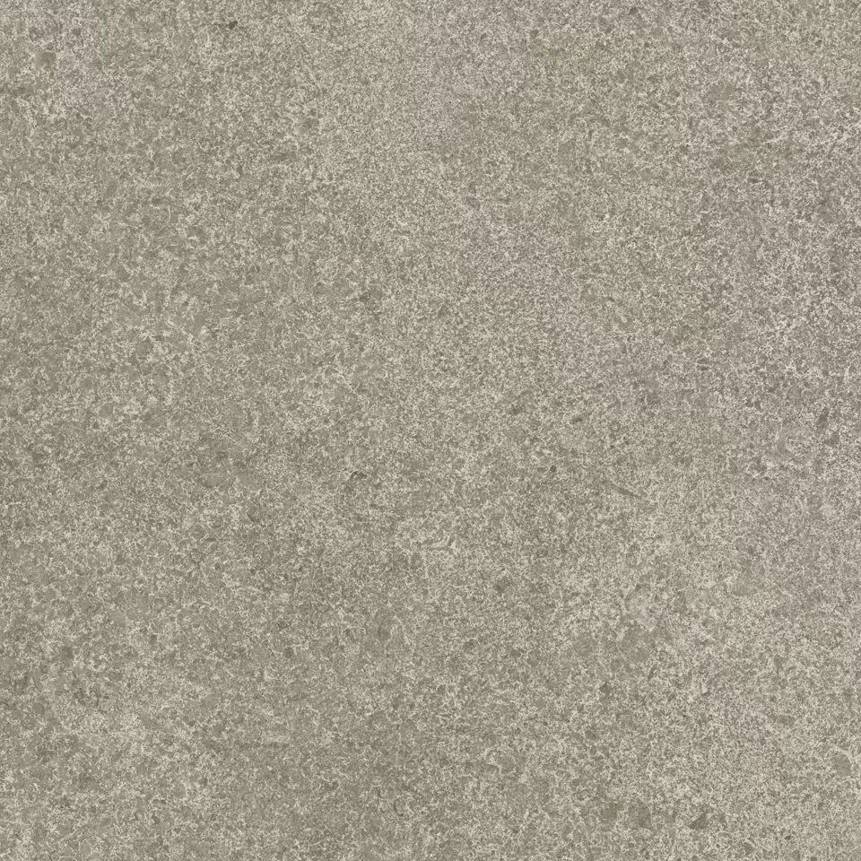 Ступень клееная угловая Портленд бежевый матовый обрезной 33x33x0,9