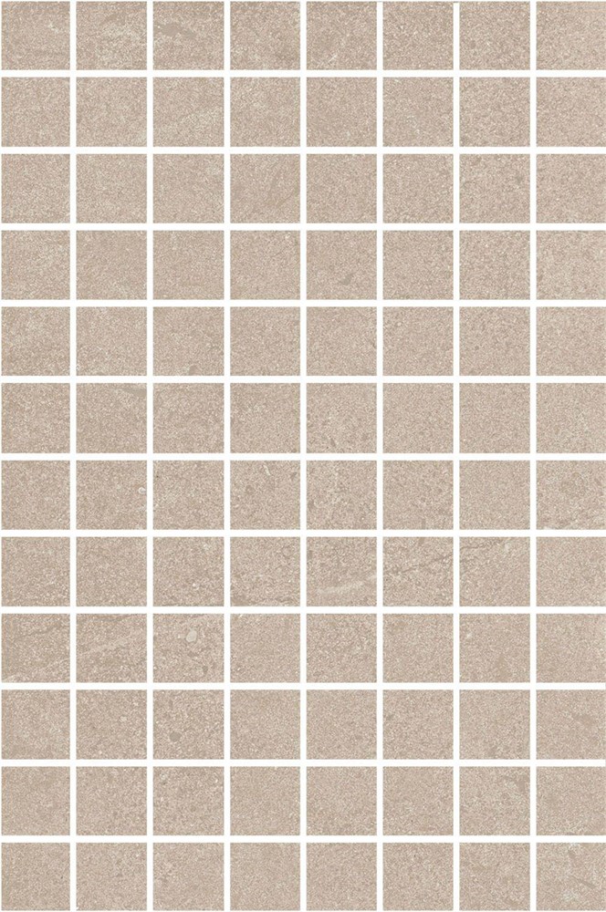 KERAMA MARAZZI MM8344 Декор Матрикс мозаичный бежевый 20х30 20x30x6,9