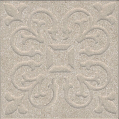 KERAMA MARAZZI SBD018/DD2016 Вставка Про Матрикс беж светлый