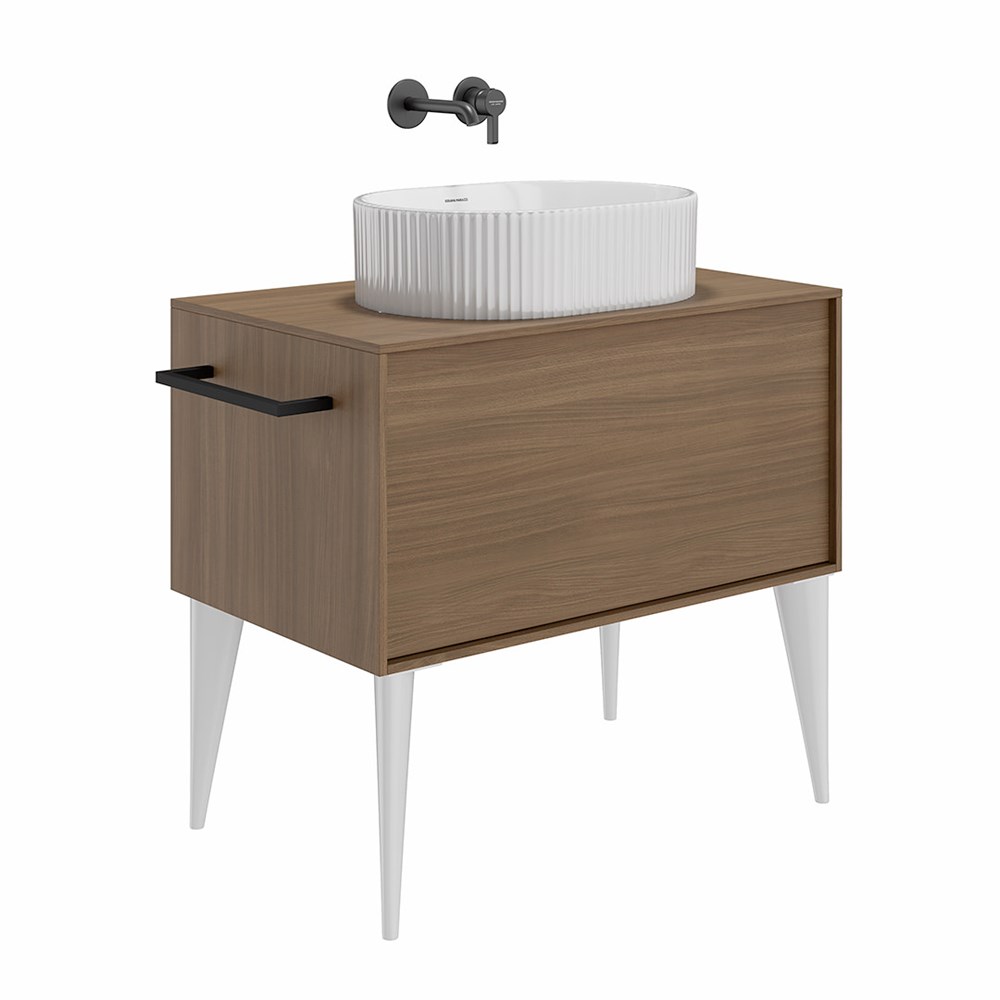 KERAMA MARAZZI VE.wb.50\WHT Раковина ARTBASIN Vento 50 см