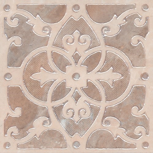 KERAMA MARAZZI HGD/B54/TU0031L Вставка Понтичели лаппатированный 15х15х9