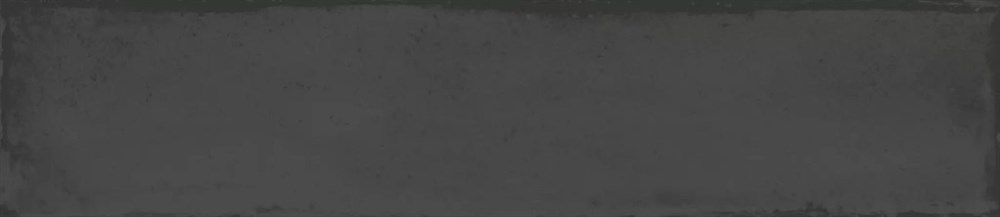KERAMA MARAZZI KM26381 Мажорель чёрный глянцевый 6x28,5x1
