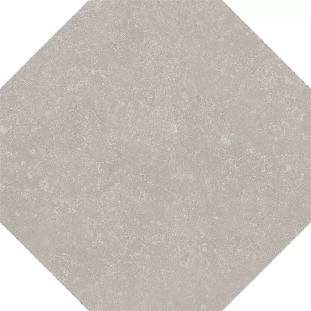 KERAMA MARAZZI KM2424G0011N Касабланка серый светлый матовый 24x24x0,7