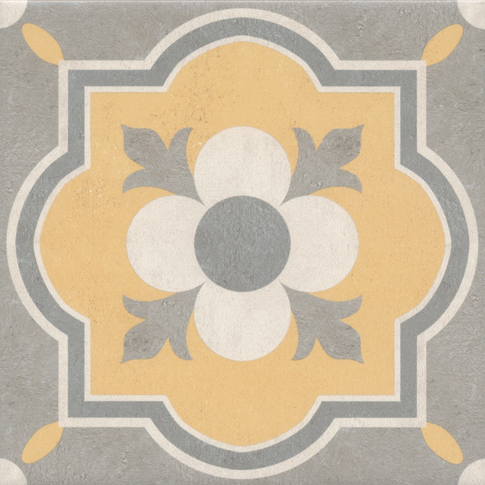 KERAMA MARAZZI VT/A459/5009 Декор Эрмитаж 1 матовый 20x20x6,9