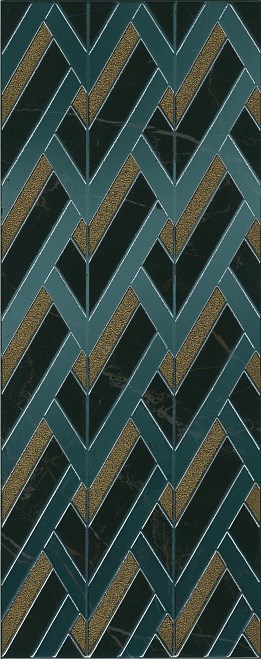 KERAMA MARAZZI MLD/B97/7200 Декор Алькала 20х50