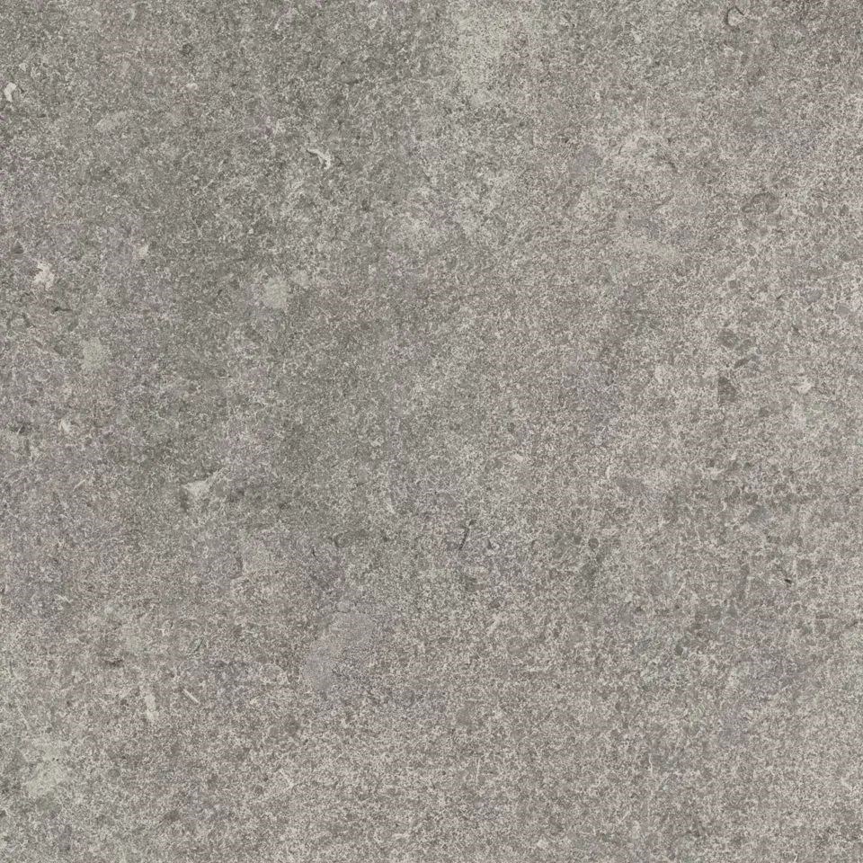 Ступень клееная угловая Портленд серый матовый обрезной 33x33x0,9