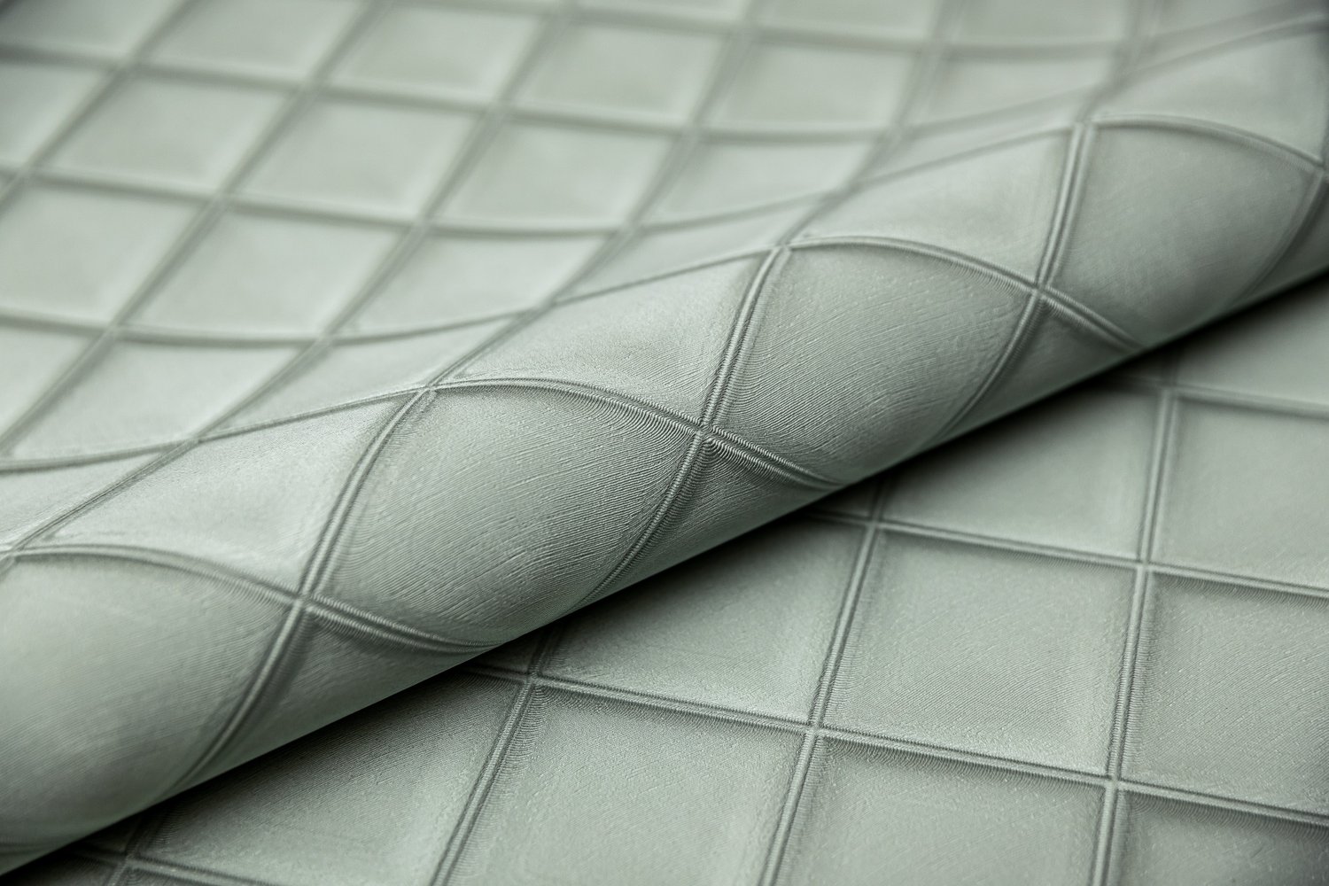 Обои виниловые Палаццо база-2, зелёный