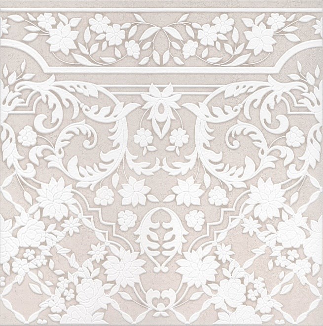 KERAMA MARAZZI STG/A608/SG4570 Декор Сорбонна ковер 50,2х50,2х9,5