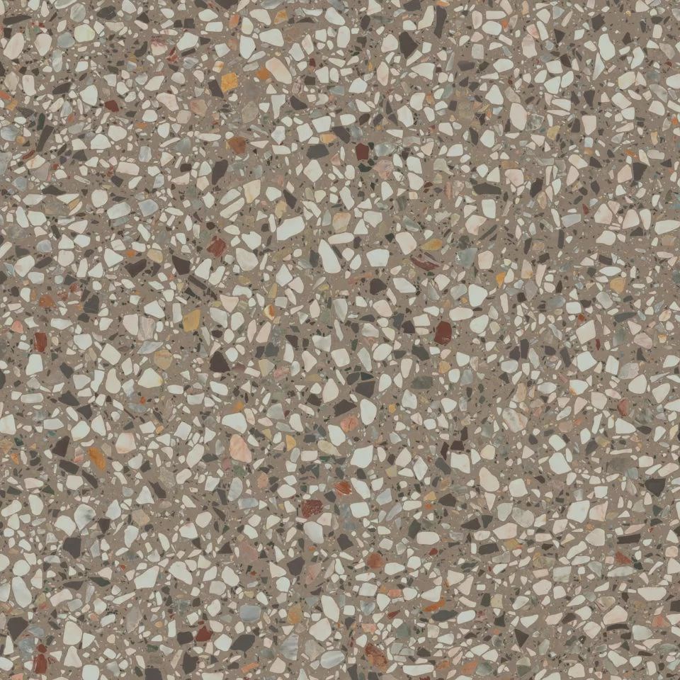 Бричиола серый матовый обрезной 60x60x0,9