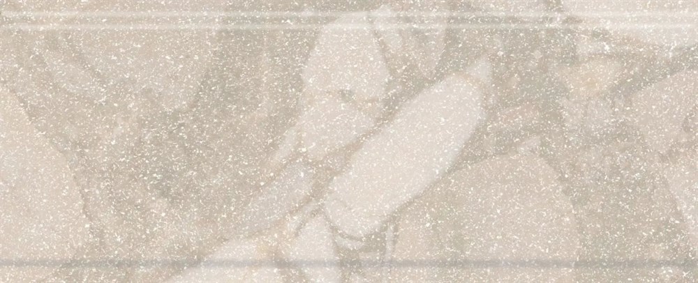 Бордюр Рабат Стоун бежевый матовый обрезной 30x12x1,3