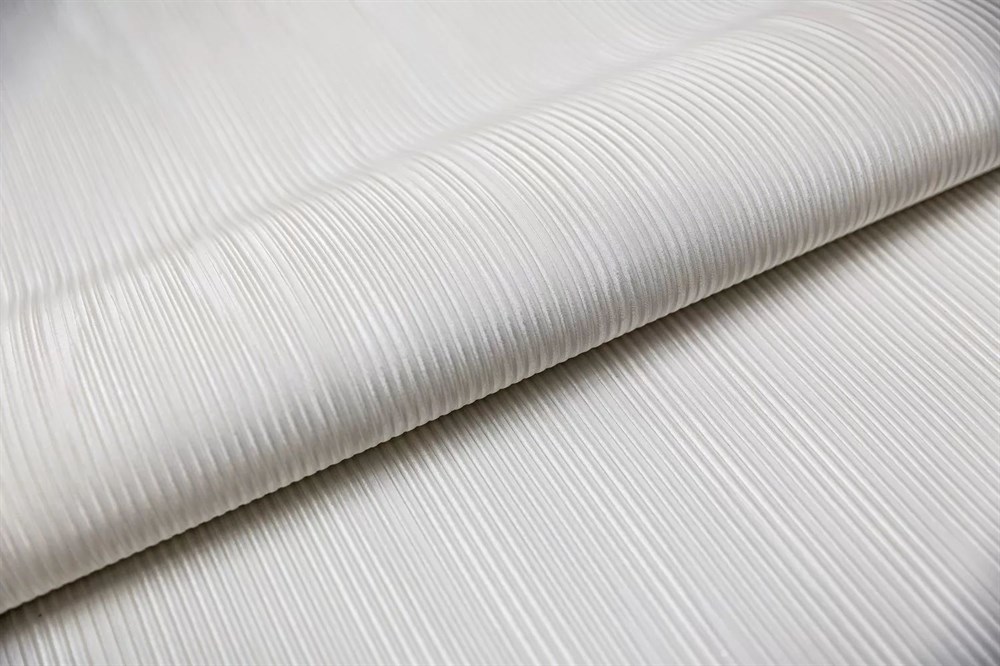 KERAMA MARAZZI KM5108 Обои виниловые Геометрия белый, база1,06х10 (1, Т M) ВНИМАНИЕ! НАПРАВЛЕННАЯ СТЫКОВКА