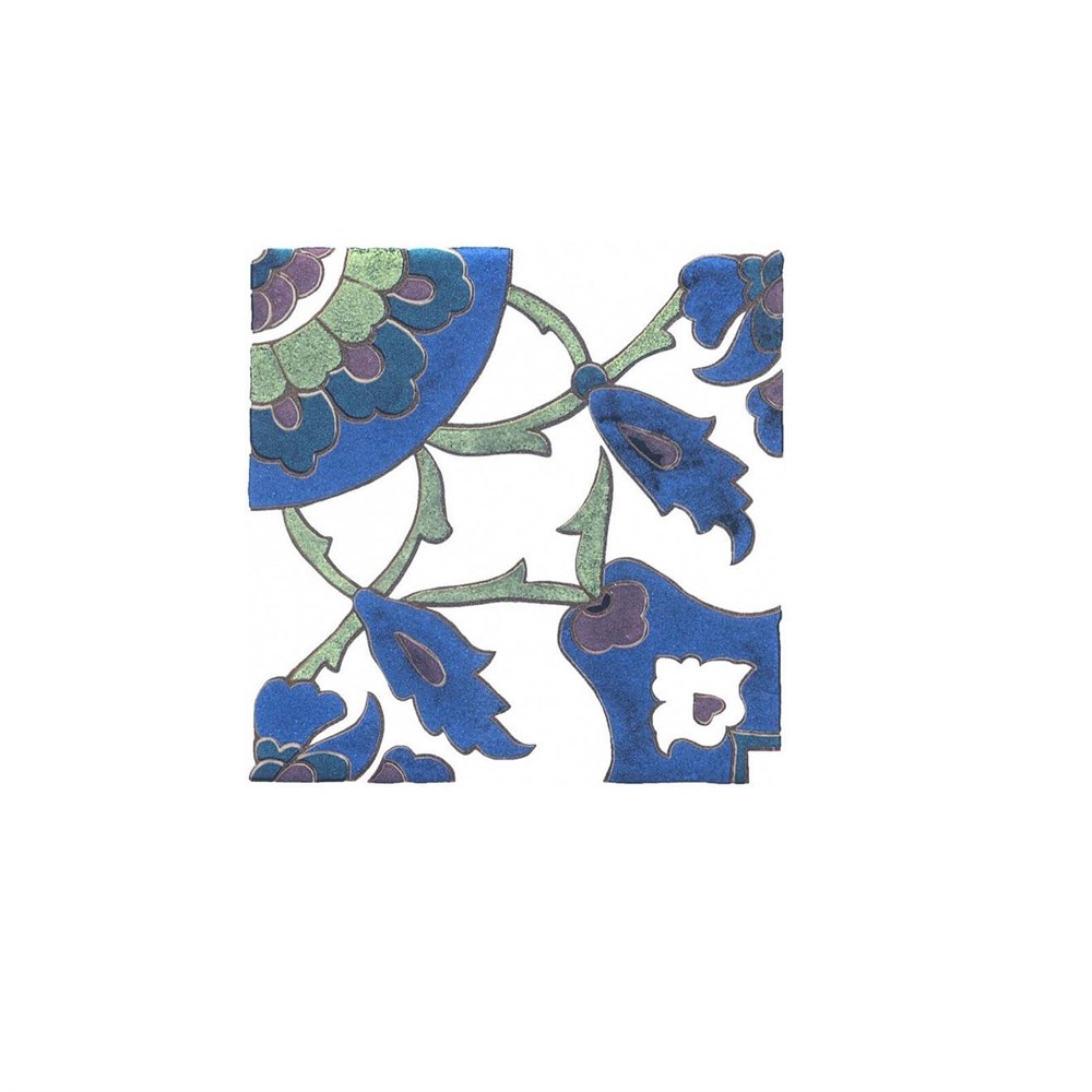 KERAMA MARAZZI HGD/A210/1146H Декор Альба 9,8x9,8x7