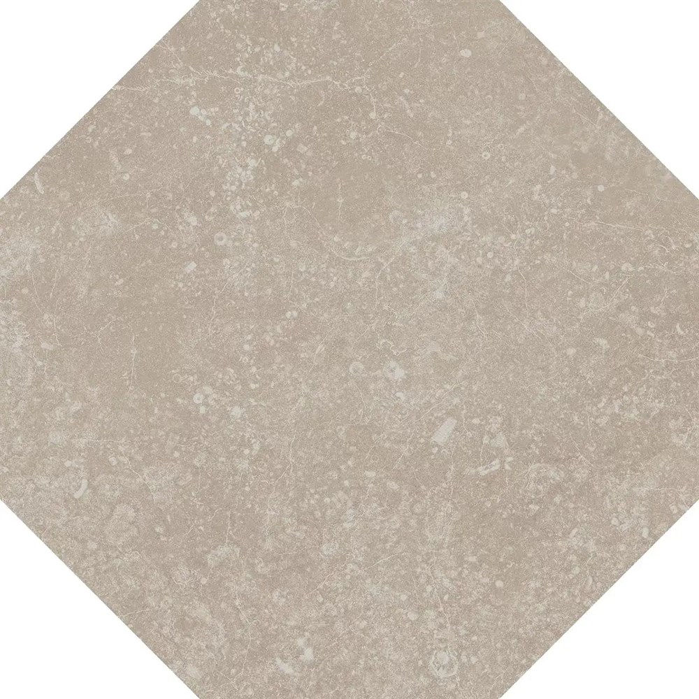 KERAMA MARAZZI KM2424G0001N Касабланка бежевый светлый матовый 24x24x0,7