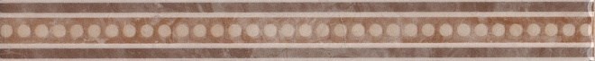 KERAMA MARAZZI AD/A250/8245 Бордюр Вилла Флоридиана 30х3,1х6,9
