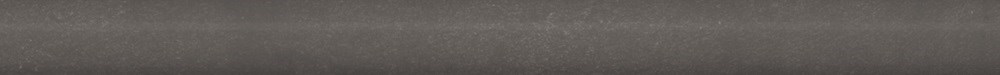KERAMA MARAZZI SPA065R Бордюр Чементо коричневый тёмный матовый обрезной 30x2,5x1,9