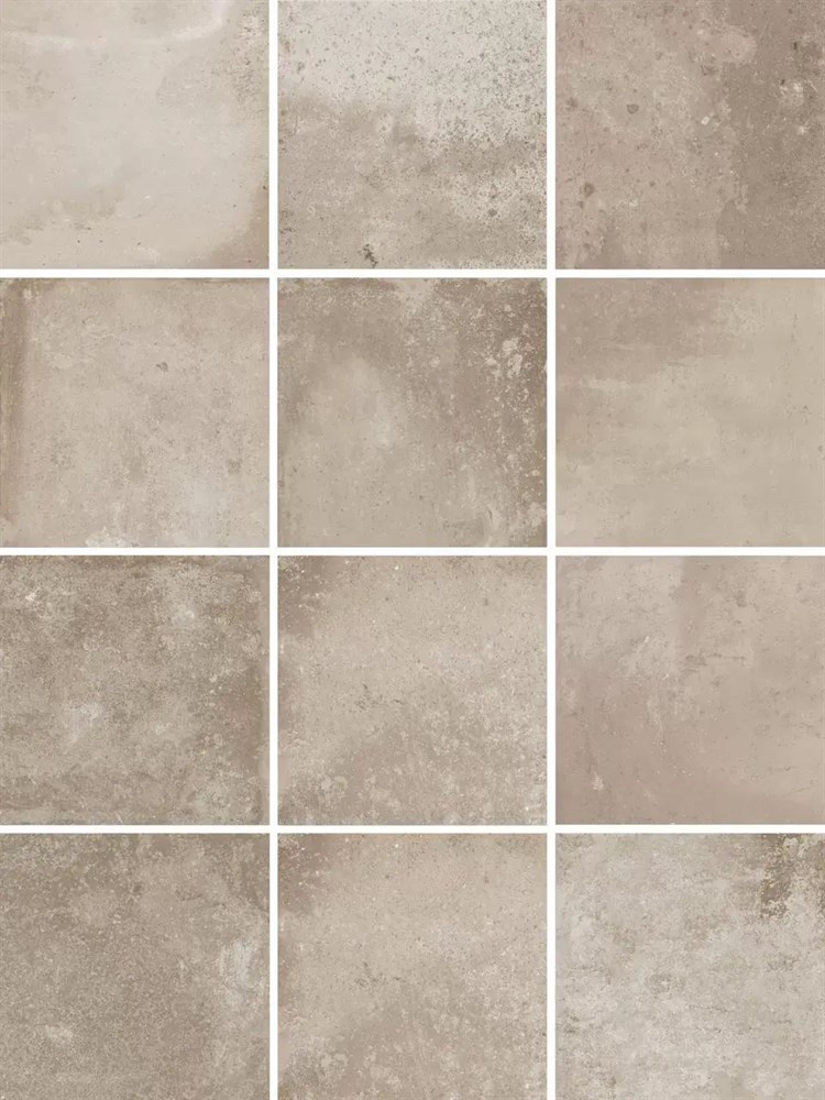 KERAMA MARAZZI KM1010G0001N Спартель бежевый матовый 29,8х39,8 из 12 частей 9,8x9,8x0,7