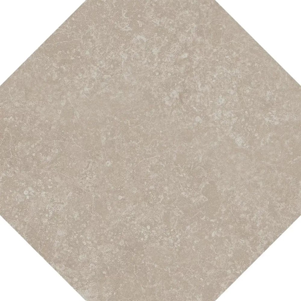 KERAMA MARAZZI KM2424G0001N Касабланка бежевый светлый матовый 24x24x0,7