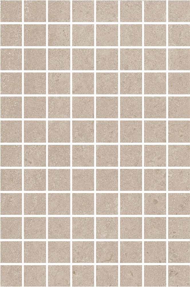 KERAMA MARAZZI MM8344 Декор Матрикс мозаичный бежевый 20х30 20x30x6,9