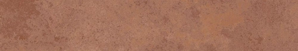 Плинтус Хадду красный матовый 40,2x7,6x0,8