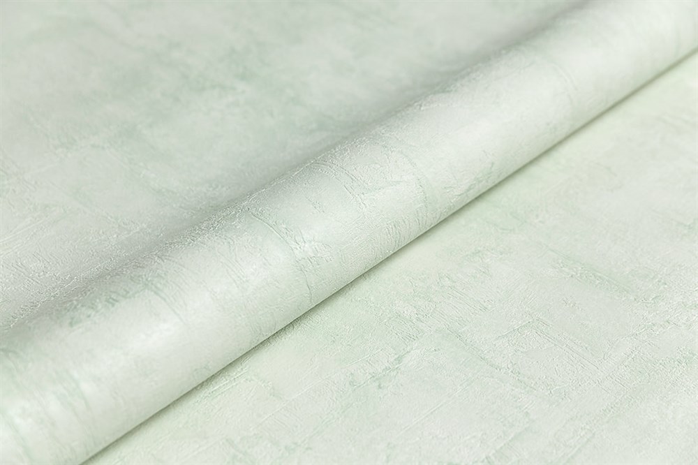 KERAMA MARAZZI KM7515 Обои виниловые Апрель база, зеленый 1,06х10 (1, Т B) прямая стыковка