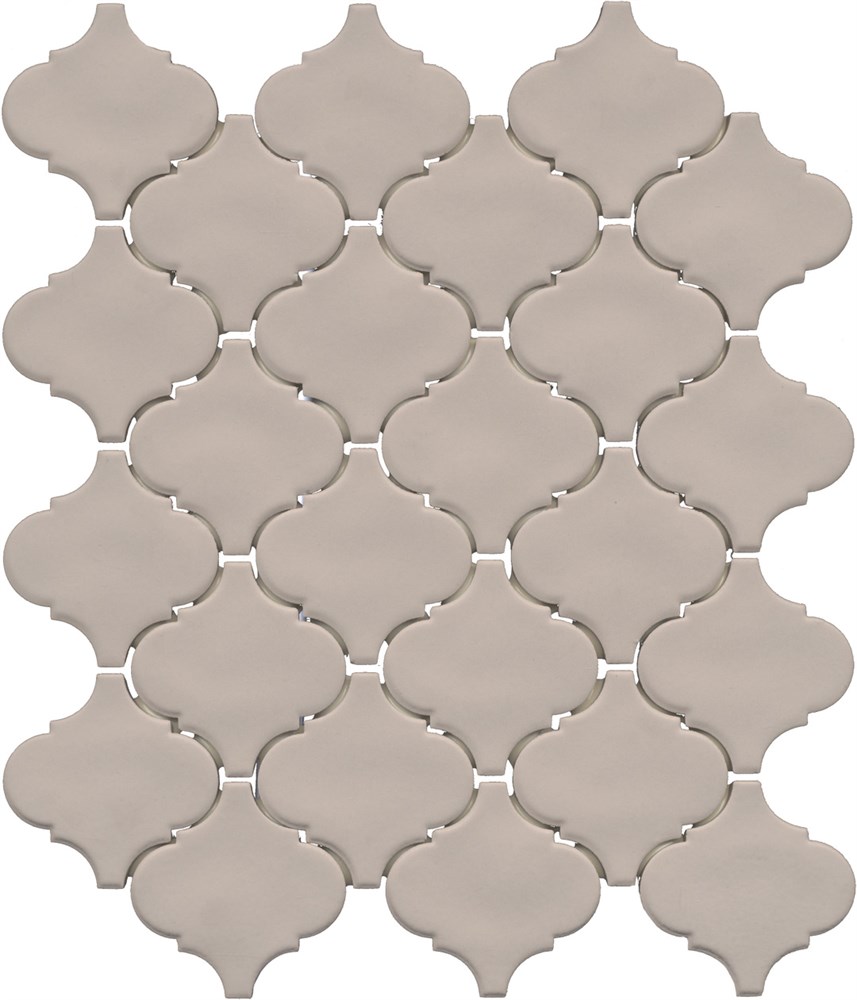 KERAMA MARAZZI KM2630M0031N Арабески Марокко бежевый светлый матовый 26x30x0,7