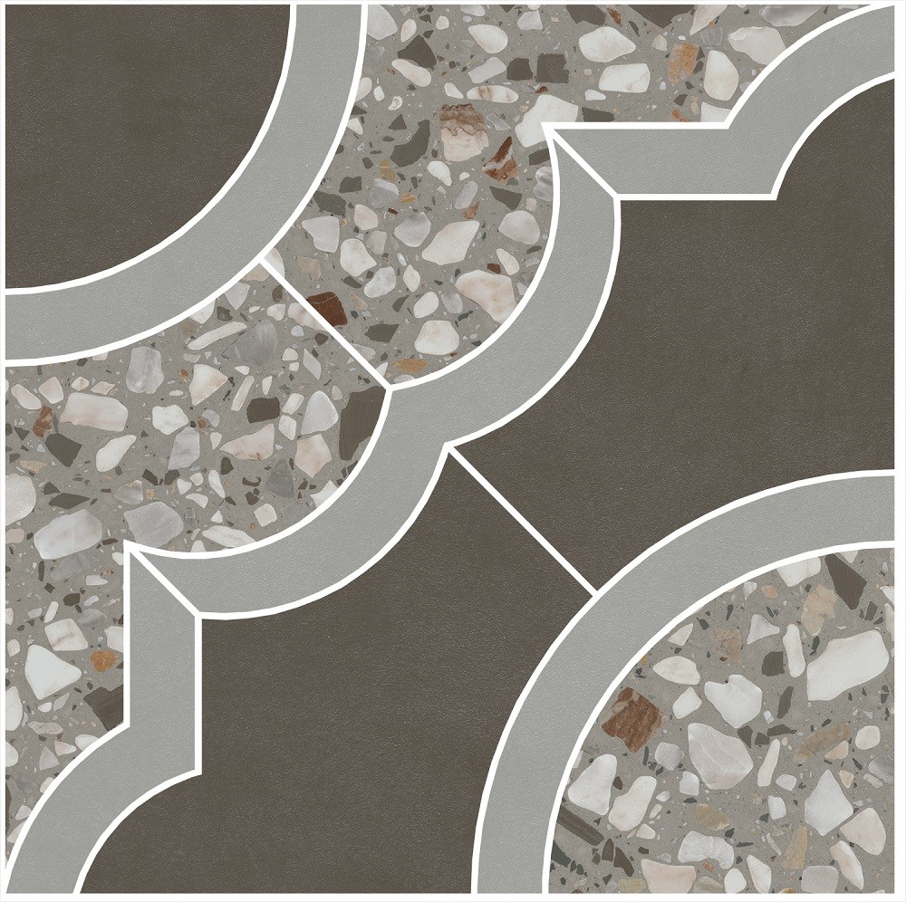 KERAMA MARAZZI ID141 Декор Бричиола 1 наборный 30х30x0,9