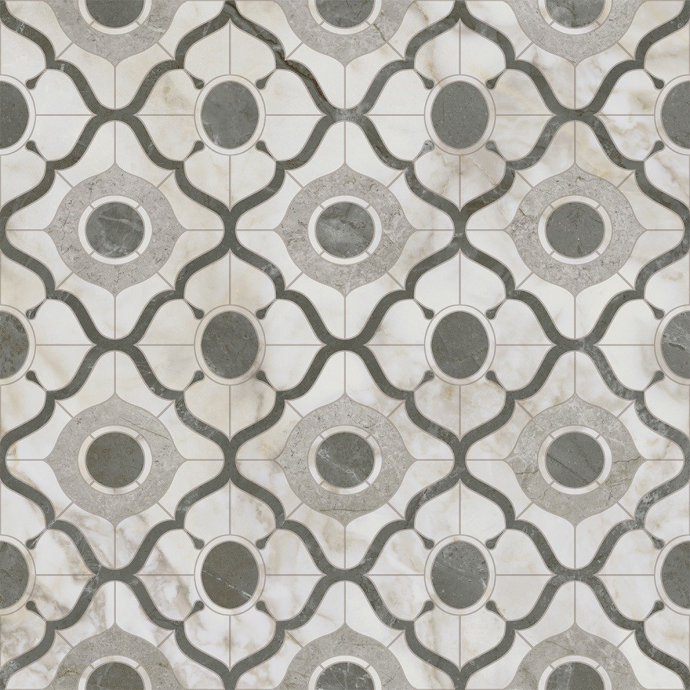 KERAMA MARAZZI OS/A305/SG1609N Декор Кантата матовый 40,2x40,2x0,8