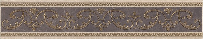 KERAMA MARAZZI AD/A343/SG1596L Бордюр Орсэ лаппатированный 40,2х8х8