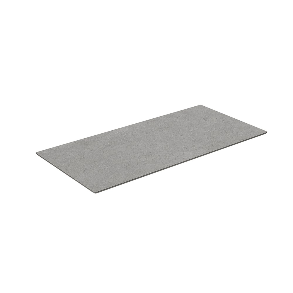 KERAMA MARAZZI PL4.DL500920R/100 Спец. изделие декоративное из керамогранита Фондамента 100, серое