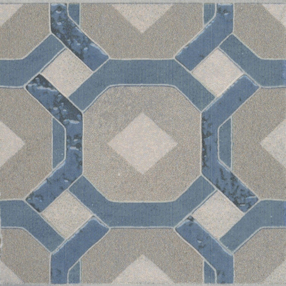 KERAMA MARAZZI OS/B246/SG606220R Декор Онда 2 обрезной 7,2x7,2x0,9