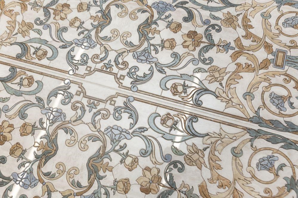 KERAMA MARAZZI HGD/A519/13000TRL Декор Эвора глянцевый лаппатированный обрезной 30x89,5x0,9